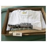 Jasper Baseball T-Shirts