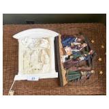 Nativity Scene, Christmas Items