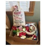 Large Quantity Christmas Decor