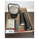 Flashlights & Other