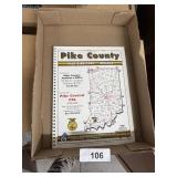 2003 Pike Co. Plat Book