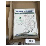 2002 Perry Co. Plat Book
