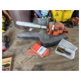 Husqvarna 55 Chainsaw