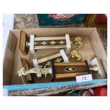 Golf & Tractor Pulling Trophies