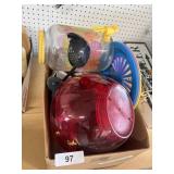 Kitchen Box Lot