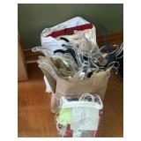 Clothes Hangers & Gift Bags