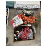 Extension Cords, Floodlight & Other Misc. Cords