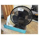 (3) Small Fans