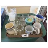Beer Mugs, Coffee Cups & More