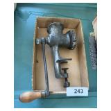 Ward's Meat Grinder