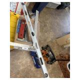 Carpenter's Squares & Level