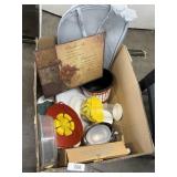 Household Box Lot