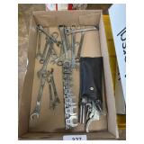 Assorted Wrenches
