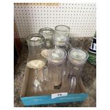 Beer Mugs, Pewter Stein & Other