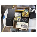 Cameras, Cassette Recorder, DVDs & CDs