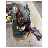 Auto Accessory Box Lot