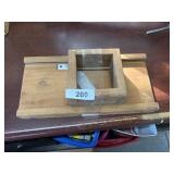 Kraut Cutter
