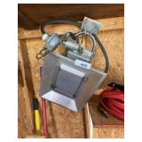 Propane Heater