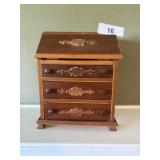 Small Jewelry Box
