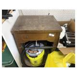 Sewing Machine Cabinet No Sewing Machine