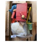 Garden Box Lot