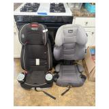 (2) Car Seats