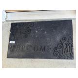Welcome Mat
