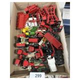 Die Cast Tractors & Implements