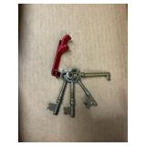 Skeleton Keys