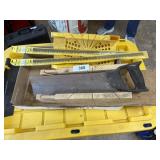 Miter Saws & Boxes