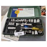 Combination Socket Set & Nut/Bolt Organizer