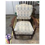 Armed Chair