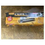 14' Tile Cutter