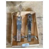 Smaller Sized Hitches