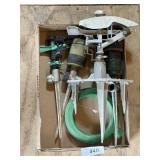 Lawn Sprinklers