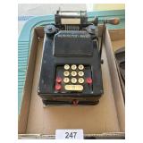 Remington Vintage Adding Machine