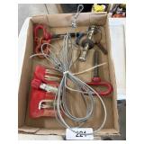 Hitch Pins, Cable & Other