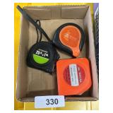 Tape Measures