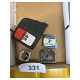 Tape Measures