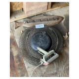Fish Basket, Rod Holder