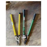 (2) Loppers