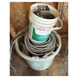 Electrical Wire, Conduit, &