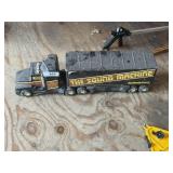 Nylint Semi Truck & Trailer