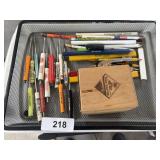 Advertising Screwdrivers & Pencils