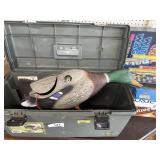 Mechanical Duck Decoy In Case