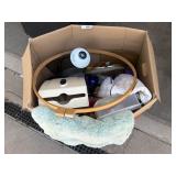 Large Household Box Lot