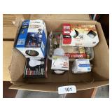 Assorted Light Bulbs