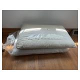 (2) Pillows