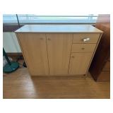 Small Cabinet (Fiberboard)
