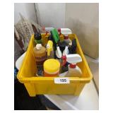 Car Care Box Lot [Partials]